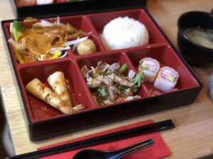 Ku Raudo Sushi & Bento3