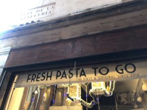 Dal Moro's Fresh Pasta To Go - Venice1