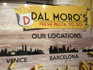 Dal Moro's Fresh Pasta To Go - Venice2