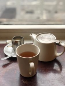 Caffe NOTO tea 2