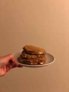 sourdough pancake 1