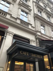 Café Sacher Wien1