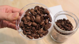 ニカラグア コーヒー豆